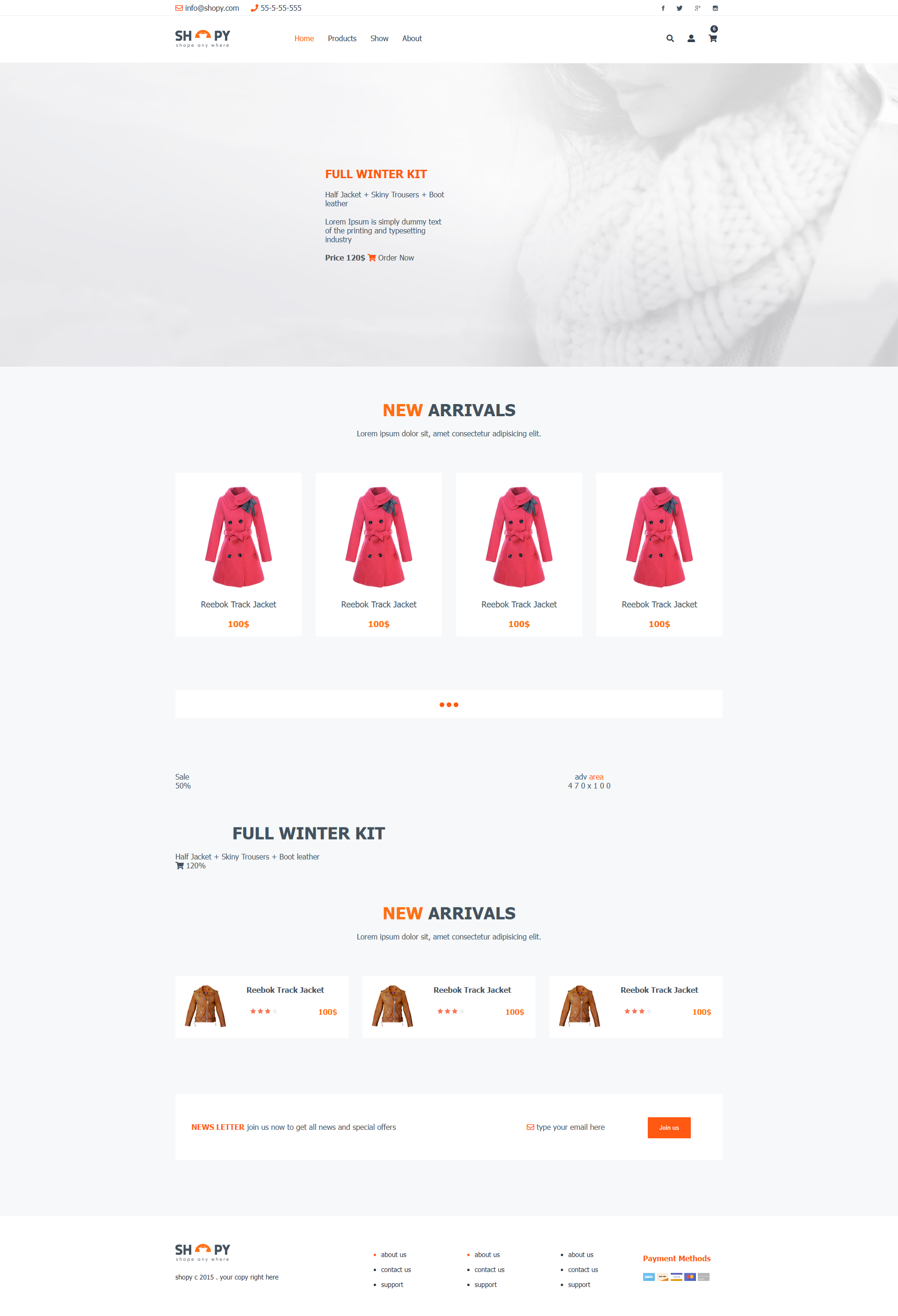 Shop 1