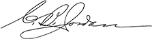 signature